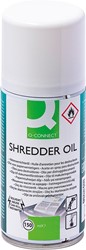Q-CONNECT huile pour destructeurs, 150 ml