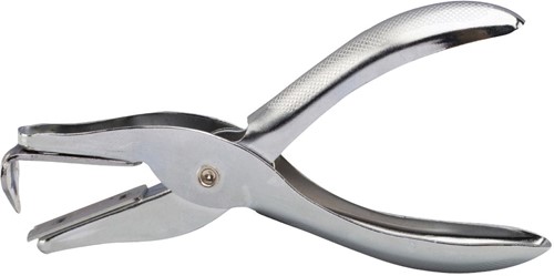 Q-CONNECT ontnieter, uit metaal, in niettang stijl-2