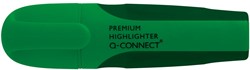 Q-CONNECT Premium surligneur, vert foncé