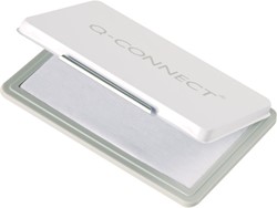 Q-CONNECT tampon encreur, ft 110 x 70 mm, neutre