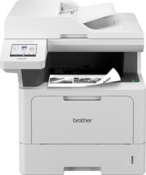 Brother zwart-wit All-in-One laserprinter MFC-L5710DN