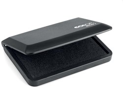 Colop tampon encreur Micro 1, ft 5 x 9 cm, noir