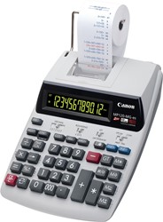Canon calculatrice de bureau MP120-MG II