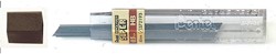 Pentel mines, 0,3 mm, HB, étui de 12 piècess