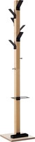 Paperflow Portemanteau Easycloth model A, en bois, noir-2