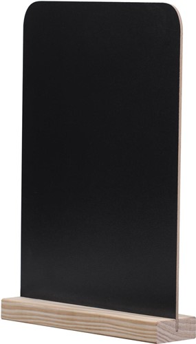 Bi-Office ardoise pour la table menu, A4-3