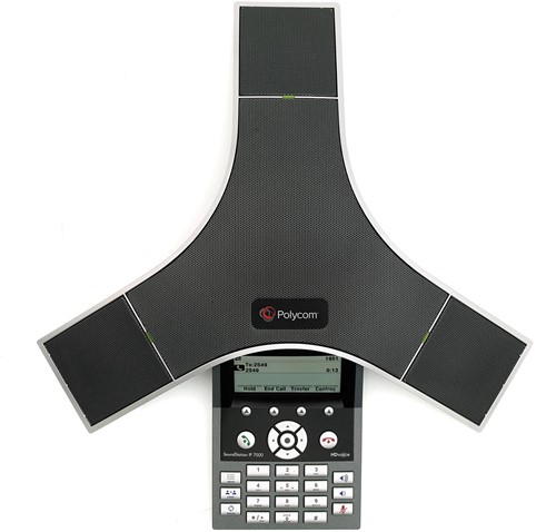 Polycom SoundStat 7000 USB+POE-2