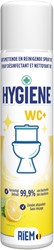 Riem Hygiene WC+ toiletreiniger, spray van 300 ml