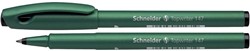 Schneider fineliner topwriter 147 zwart