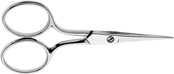 Westcott ciseaux à tissu, Clauss, ft 6 cm, inox, blister de 1 pièce