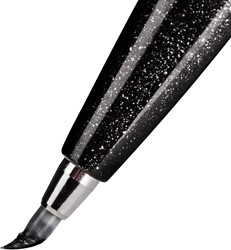 Pentel feutre pinceau Sign Pen Brush Touch, noir