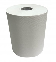 Essuie-mains Matic pour distributeur, 2 plis, bleu, 130 m, paquet de 6 rouleaux
