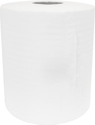 Papier de nettoyage Midi, cellulose, 1 pli, 275 m, paquet de 6 rouleaux
