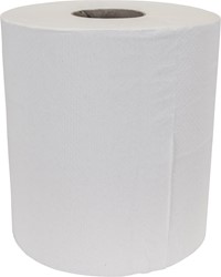 Papier de nettoyage Midi, recyclé, 1 pli, 290 m, paquet de 6 rouleaux
