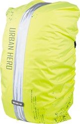 Wowow Urban Hero couverture de sac, 30-35 litres, jaune