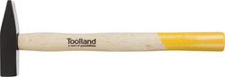 Toolland hamer met houten handgreep, 300 g