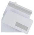 Enveloppes administratives en grand emballage
