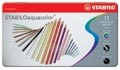 Aquarelpotloden