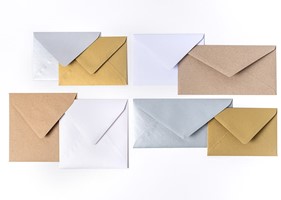 Etiquettes et enveloppes