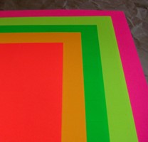 Etiquettes couleurs