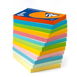 Papier couleur