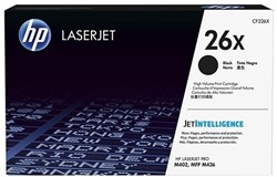 HP Toner CF226X Black 26X