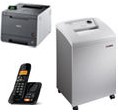 Machines de bureau