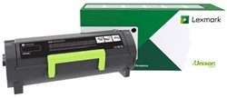 Toner Lexmark 55B2X00 noir programme de retour EHC