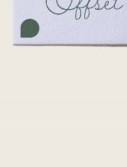 Papier offset