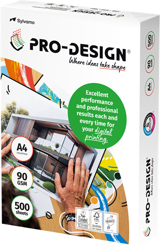 Pro-Design 90g  A4  210x297