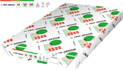 Pro-Design 120g  A3 420x297