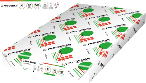 Pro-Design 90g  A3 420x297