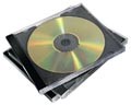 Voor CD/DVD